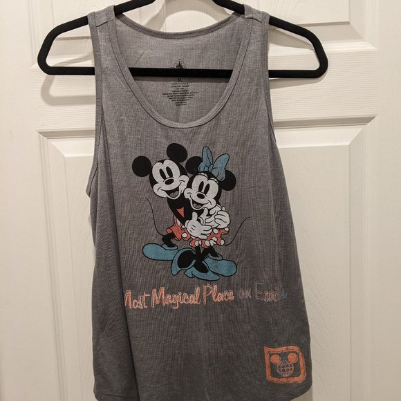 Walt Disney World Tank Top - Picture 5 of 5